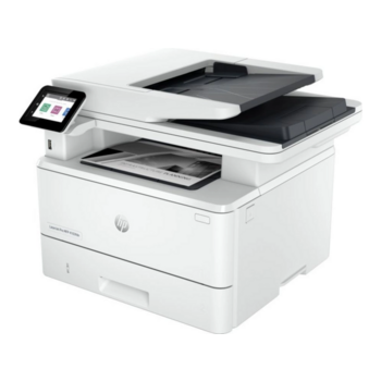 МФУ лазерный HP LaserJet Pro 4103fdn (2Z628A) A4 Duplex Net белый