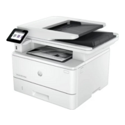 МФУ лазерный HP LaserJet Pro 4103fdw (2Z629A) A4 Duplex Net WiFi белый