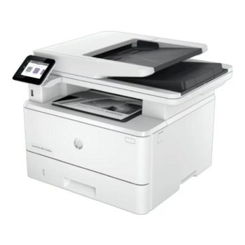 МФУ лазерный HP LaserJet Pro 4103fdw (2Z629A) A4 Duplex Net WiFi белый