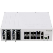 Коммутатор MikroTik CRS510-8XS-2XQ-IN (L3) 8xSFP28 2xQSFP28 управляемый