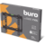 Кронштейн для телевизора Buro FX1S черный 15"-48" макс.25кг настенный фиксированный