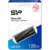 Флеш Диск Silicon Power 128Gb Blaze B07 SP128GBUF3B07V1K USB3.2 черный