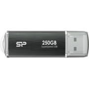 Флеш Диск Silicon Power 256GB Marvel Extreme M80 SP250GBUF3M80V1GHH USB3.2 черный