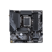 Материнская плата Материнская плата/ MB GIGABYTE INTEL B760 s1700, 4xDDR5(192GB), HDMI 2.0/DP, 1xPCIe 4.0x16, 1xPCIe 3.0x16, 1xLAN (2.5GbE), Wi-Fi, BT, 4xSATA 6Gb/s, 2xM.2, 3xUSB 3.2, 5xUSB 2.0, mATX