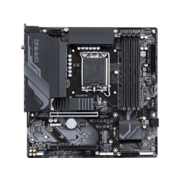 Материнская плата Материнская плата/ MB GIGABYTE INTEL B760 s1700, 4xDDR5(192GB), HDMI 2.0/DP, 1xPCIe 4.0x16, 1xPCIe 3.0x16, 1xLAN (2.5GbE), Wi-Fi, BT, 4xSATA 6Gb/s, 2xM.2, 3xUSB 3.2, 5xUSB 2.0, mATX