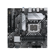 Материнская плата ASUS PRIME B660M-A D4-CSM, LGA1700, B660, 4*DDR4, DP+ 2* HDMI, SATA3 + RAID, Audio, Gb LAN, USB 3.2*6, USB 2.0*6, COM*1 header, LPT*1 header (w/o cable), mATX; 90MB19K0-M1EAYC