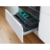 Плита GORENJE Плита GORENJE/ Электрическая плита,варочная поверхность стеклокерамика,объем духовки 71 л ,дверца 2 стекла+термослой,глубокий и мелкий противень,эмаль SilverMatte,MultiAir,ExtraSteam,11 режимов,очистка паром AquaClean Класс энергопотребления