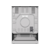 Плита GORENJE Плита GORENJE/ Электрическая плита,варочная поверхность стеклокерамика,объем духовки 71 л ,дверца 2 стекла+термослой,глубокий и мелкий противень,эмаль SilverMatte,MultiAir,ExtraSteam,11 режимов,очистка паром AquaClean Класс энергопотребления