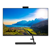 Моноблок Моноблок/ Lenovo IdeaCentre AIO 3 27IAP7 27"(1920x1080 IPS)/Intel Core i5 12450H(2Ghz)/16384Mb/512SSDGb/noDVD/Int:Intel UHD Graphics/Cam/BT/WiFi/war 1y/8.82kg/black/noOS + RU kbd, mouse USB