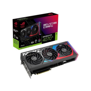 Видеокарта Видеокарта/ ROG-STRIX-RTX4070TI-12G-GAMING