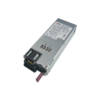 Блок питания серверный Блок питания серверный/ Server power supply Qdion Model U1A-D11200-DRB-Z P/N:99MAD11200I1170117 CRPS 1U Module 1200W Efficiency 94+, Gold Finger (option), Cable connector: C14