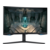 Монитор Samsung 27" Odyssey G6 S27BG650EI черный VA LED 16:9 HDMI M/M полуматовая HAS Piv 350cd 178гр/178гр 2560x1440 240Hz FreeSync Premium Pro DP QHD USB 6.4кг