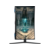 Монитор Samsung 27" Odyssey G6 S27BG650EI черный VA LED 16:9 HDMI M/M полуматовая HAS Piv 350cd 178гр/178гр 2560x1440 240Hz FreeSync Premium Pro DP QHD USB 6.4кг