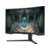 Монитор Samsung 27" Odyssey G6 S27BG650EI черный VA LED 16:9 HDMI M/M полуматовая HAS Piv 350cd 178гр/178гр 2560x1440 240Hz FreeSync Premium Pro DP QHD USB 6.4кг
