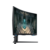 Монитор Samsung 27" Odyssey G6 S27BG650EI черный VA LED 16:9 HDMI M/M полуматовая HAS Piv 350cd 178гр/178гр 2560x1440 240Hz FreeSync Premium Pro DP QHD USB 6.4кг