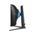 Монитор Samsung 27" Odyssey G6 S27BG650EI черный VA LED 16:9 HDMI M/M полуматовая HAS Piv 350cd 178гр/178гр 2560x1440 240Hz FreeSync Premium Pro DP QHD USB 6.4кг