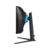 Монитор Samsung 27" Odyssey G6 S27BG650EI черный VA LED 16:9 HDMI M/M полуматовая HAS Piv 350cd 178гр/178гр 2560x1440 240Hz FreeSync Premium Pro DP QHD USB 6.4кг