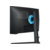 Монитор Samsung 27" Odyssey G6 S27BG650EI черный VA LED 16:9 HDMI M/M полуматовая HAS Piv 350cd 178гр/178гр 2560x1440 240Hz FreeSync Premium Pro DP QHD USB 6.4кг