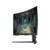 Монитор Samsung 27" Odyssey G6 S27BG650EI черный VA LED 16:9 HDMI M/M полуматовая HAS Piv 350cd 178гр/178гр 2560x1440 240Hz FreeSync Premium Pro DP QHD USB 6.4кг