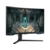 Монитор Samsung 27" Odyssey G6 S27BG650EI черный VA LED 16:9 HDMI M/M полуматовая HAS Piv 350cd 178гр/178гр 2560x1440 240Hz FreeSync Premium Pro DP QHD USB 6.4кг