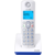 Р/Телефон Dect Alcatel S230 Duo ru white белый (труб. в компл.:2шт) АОН