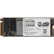 Накопитель SSD AGi PCIe 3.0 x4 2TB AGI2T0GIMAI218 M.2 2280