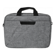 Сумка для ноутбука 15.6" Portcase KCB-161 серый полиэстер (KCB-161 GREY)