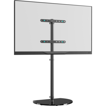 Стойка для телевизора Onkron TS5060 черный 30"-60" макс.41кг напольный поворот