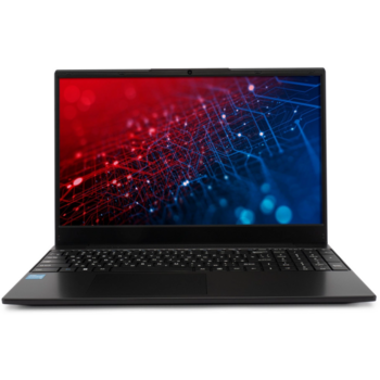 Ноутбук IRU Калибр 15TLG Core i3 1115G4 16Gb SSD512Gb Intel UHD Graphics G4 15.6" IPS FHD (1920x1080) Free DOS black WiFi BT Cam 4000mAh (1977275)