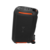 Минисистема Hi-Fi JBL PartyBox 710 черный/оранжевый 800Вт USB BT