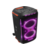 Минисистема Hi-Fi JBL PartyBox 710 черный/оранжевый 800Вт USB BT