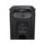 Минисистема Hi-Fi JBL PartyBox 710 черный/оранжевый 800Вт USB BT
