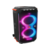 Минисистема Hi-Fi JBL PartyBox 710 черный/оранжевый 800Вт USB BT