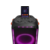 Минисистема Hi-Fi JBL PartyBox 710 черный/оранжевый 800Вт USB BT