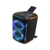 Минисистема Hi-Fi JBL PartyBox 710 черный/оранжевый 800Вт USB BT
