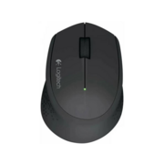 Мышь Logitech M280 серый оптическая (1000dpi) беспроводная USB (2but)