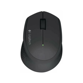 Мышь Logitech M280 серый оптическая (1000dpi) беспроводная USB (2but)