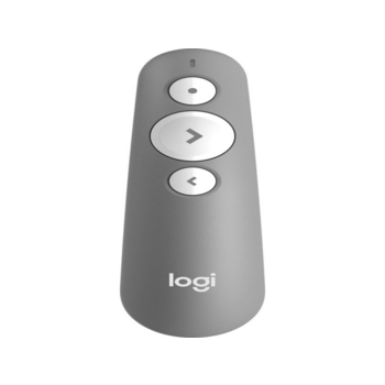 Презентер Logitech R500s BT/Radio USB (20м) серый