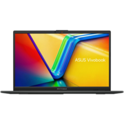 Ноутбук Asus Vivobook Go 15 E1504FA-BQ664 Ryzen 5 7520U 16Gb SSD512Gb AMD Radeon 610M 15.6" IPS FHD (1920x1080) без ОС black WiFi BT Cam (90NB0ZR2-M012Z0)