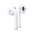 Гарнитура вкладыши Apple AirPods 2 A2032/A2031/A1602 белый беспроводные bluetooth в ушной раковине (MV7N2HN/A)