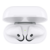 Гарнитура вкладыши Apple AirPods 2 A2032/A2031/A1602 белый беспроводные bluetooth в ушной раковине (MV7N2HN/A)