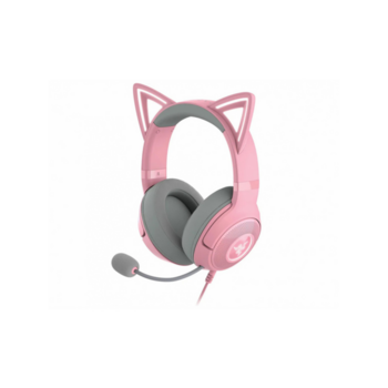 Гарнитура Razer Razer Kraken Kitty V2 - Quartz Ed. Headset Гарнитура Razer Razer Kraken Kitty V2 - Quartz Ed. Headset/ Razer Kraken Kitty V2 Quartz Ed. Headset