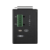 Коммутатор Коммутатор/ DIS-100G-10S Unmanaged Industrial Switch 8x1000Base-T, 2x1000Base-X SFP, Surge 6KV, Alarm relay, DIN-Rail, metal case IP40, -20 to 65°C, only DC power, w/o power supply