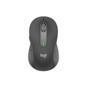 Мышь Мышь/ Logitech Wireless Mouse Signature M650L -Graphite-BT-M650 L