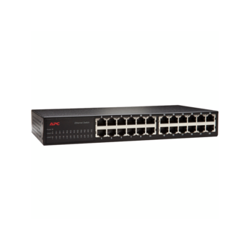 Сетевой коммутатор Сетевой коммутатор/ APC 24 Port 10/100 Ethernet Switch