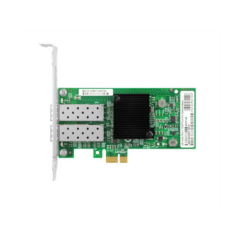 Сетевая карта LR-Link NIC PCIe x1, 2 x 1G SFP , Intel i350 chipset