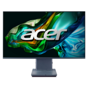 Моноблок Acer Antelope S32-1856 31.5" WQHD i7 1260P (1.5) 16Gb SSD1Tb Iris Xe CR noOS GbitEth WiFi BT 180W клавиатура мышь Cam серый 2560x1440.27