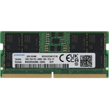 Модуль памяти для ноутбука SODIMM 16GB DDR5-4800 M425R2GA3BB0-CQK SAMSUNG
