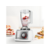 Кухонный комбайн Bosch MC812S844 1250Вт белый