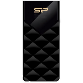 Флеш Диск Silicon Power 32GB Blaze B03 SP032GBUF3B03V1K USB3.1 черный